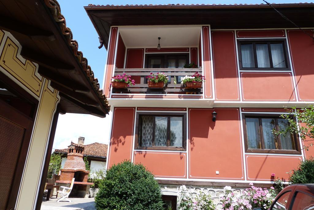 Guest House Lina Koprivshtitsa Bagian luar foto